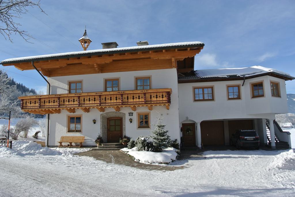 Kugellehen Villa Radstadt Bagian luar foto