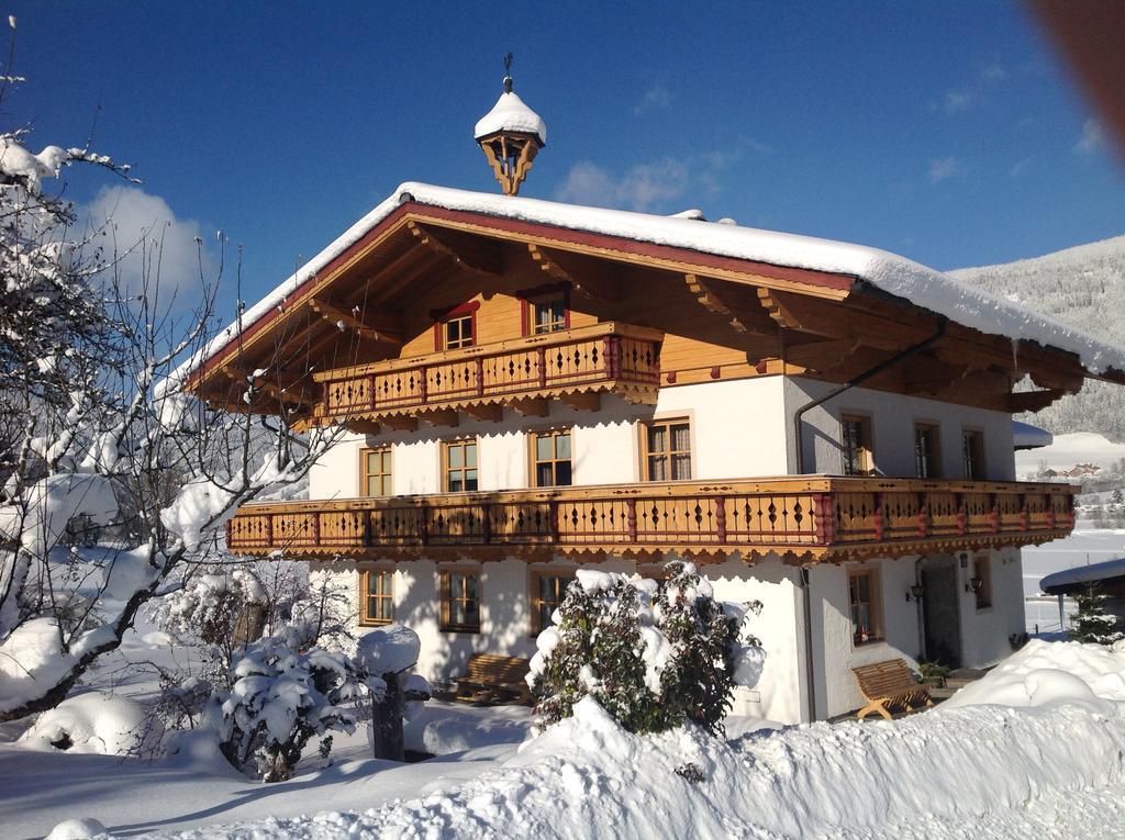 Kugellehen Villa Radstadt Bagian luar foto