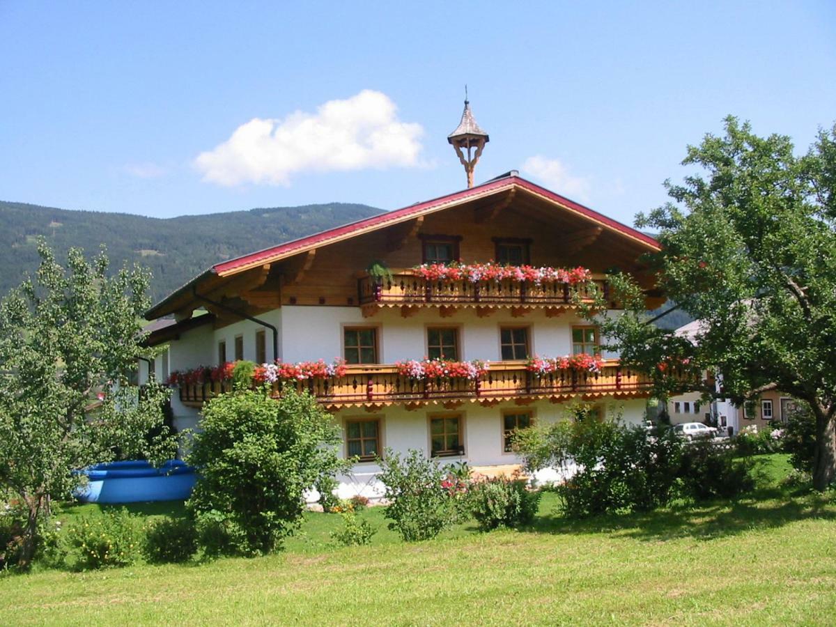 Kugellehen Villa Radstadt Bagian luar foto